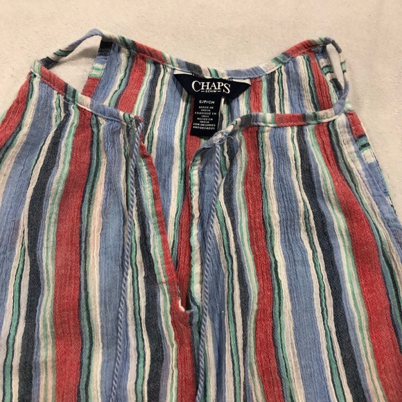 New Chaps tanks top - Picture 3 of 3